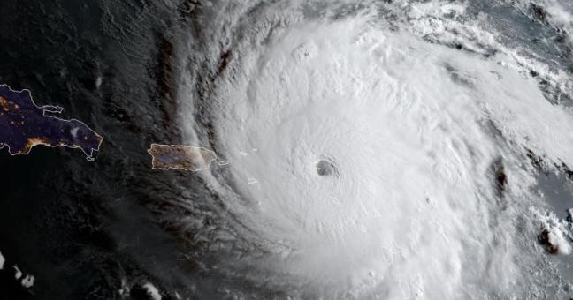 L’uragano Irma è spaventoso | Trump: “Andate via, scappate”