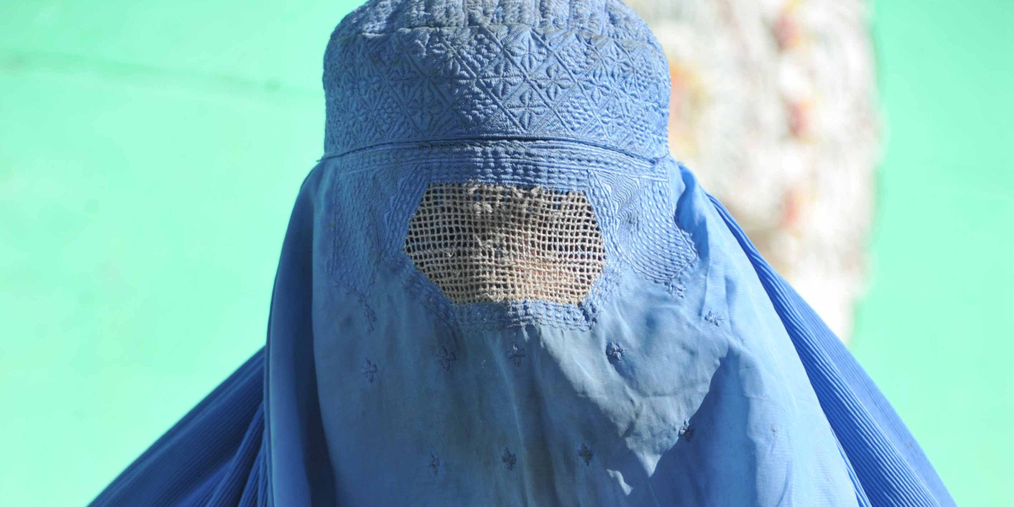 I Talebani Impongono Il Burqa In Pubblico Alle Donne Afghane
