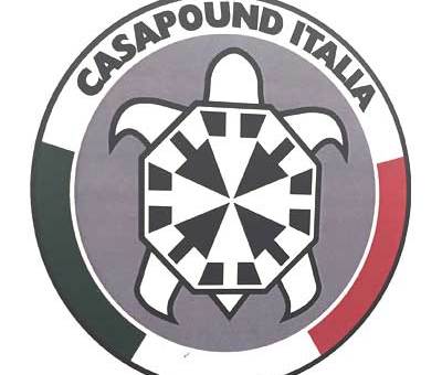 Casapound | La lista provinciale di Messina