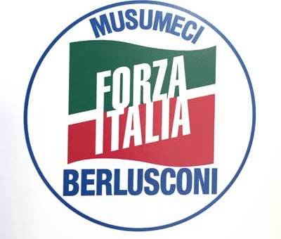 Forza Italia | La lista provinciale di Palermo