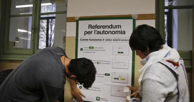 In Veneto c’è il quorum | Zaia: “Una pagina di storia”
