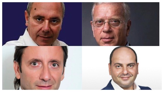 Regionali, tutti pazzi per il “civismo” |Assalto a Diventerà Bellissima