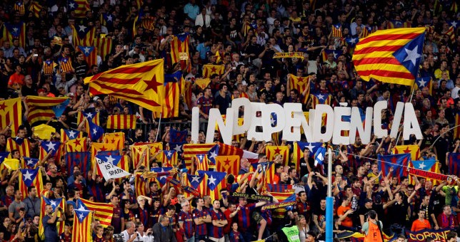 Spagna, la tensione è alta | “Faremo il necessario”