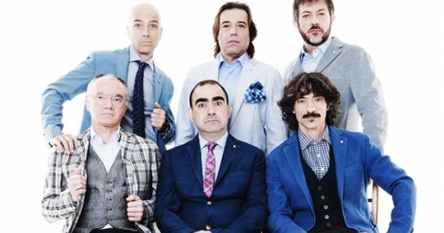 È arrivata la fine di | “Elio e le storie tese”
