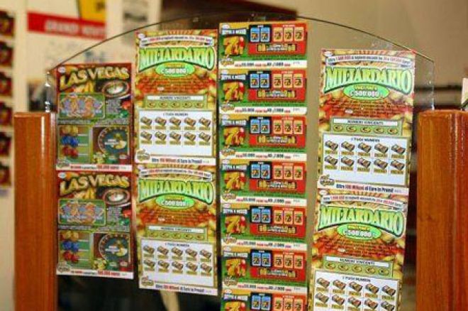Gratta E Vinci Da 10 Euro Vincita Massima