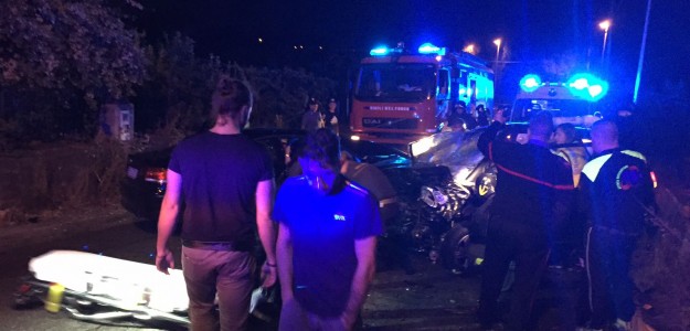 Più scontri e meno morti | La Sicilia e gli incidenti