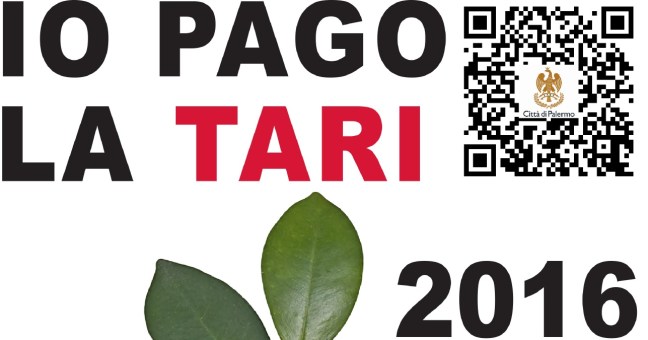 “Io pago la Tari 2016” | L’adesivo per i virtuosi