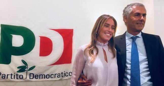 Micari in tour con la Boschi | “I miei avversari litigano e basta”
