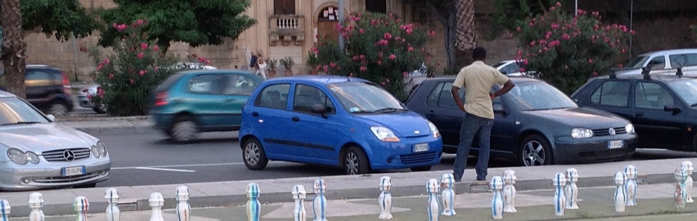 Lotta Ai Parcheggiatori Abusivi | Blitz Dei Carabinieri, 11 Multati ...