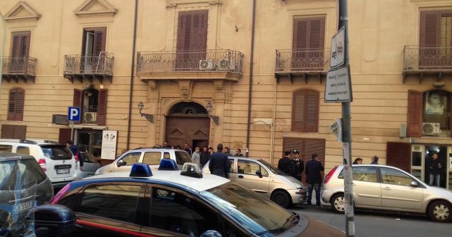 Il Comitato Prendo Casa | evita lo sgombero in corso Pisani