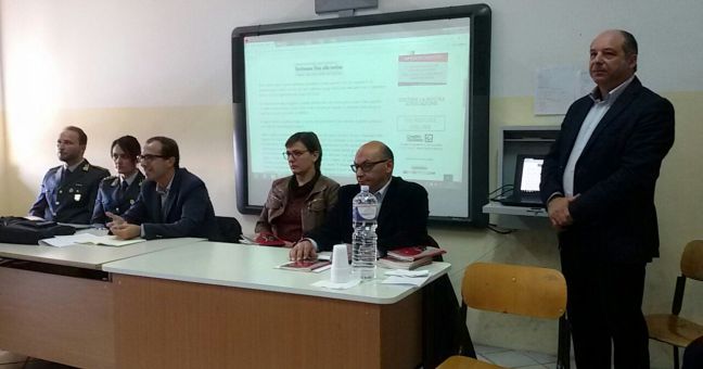 “Coppa della legalità” |Il progetto parte da Adrano