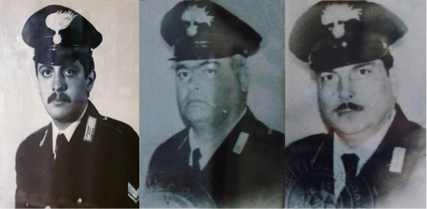 L’eccidio di San Gregorio |Tre carabinieri uccisi dalla mafia