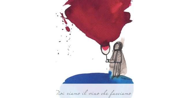 Un racconto di vino e territorio |sul nuovo sito dell’azienda