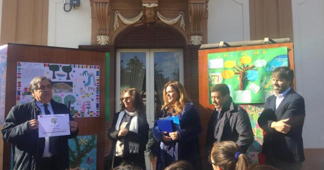 Festa nazionale dell’albero | Bambini e ragazzi a villa Trabia