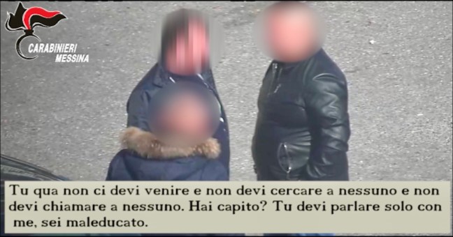 Duro colpo al clan Brunetto |Pizzo e droga: 12 arresti
