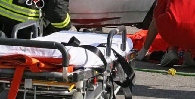 In auto con la fidanzata | Poi lo scontro mortale