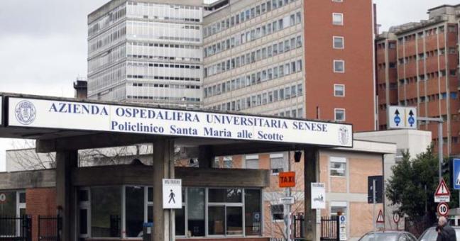Crolla il soffitto in | ospedale: 5 feriti