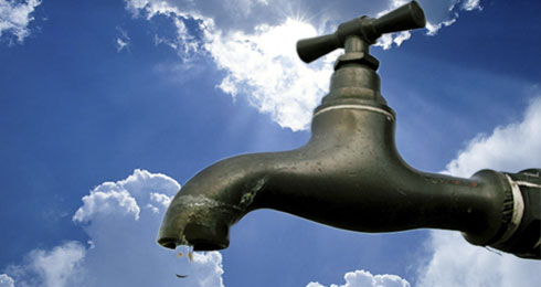 Amap, lavori in corso | L’acqua a singhiozzo
