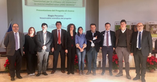 Progetto sul biometano |Presentati i risultati