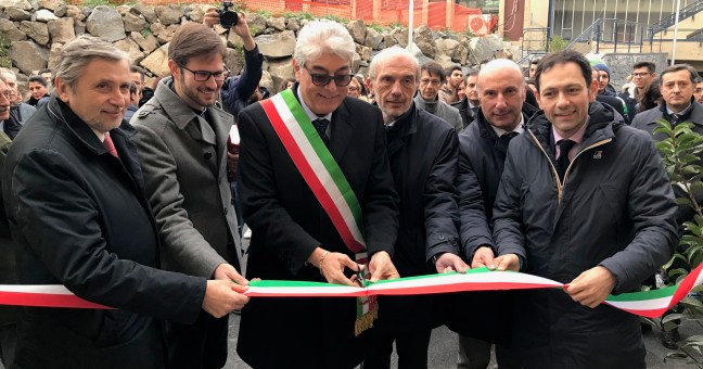 Inaugurata la nuova residenza universitaria “Cittadella”