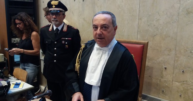 Mafia, l’allarme di Lo Voi: | “Le vittime non collaborano”