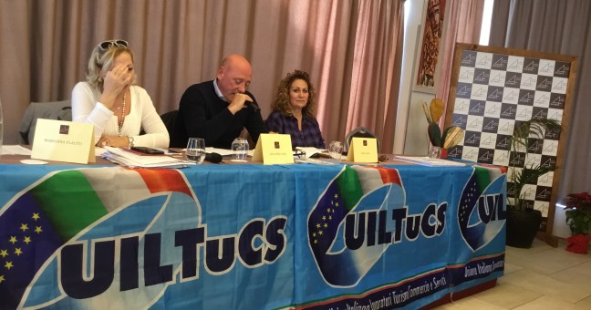 Uiltucs: “Basta a |liberalizzazione selvaggia”