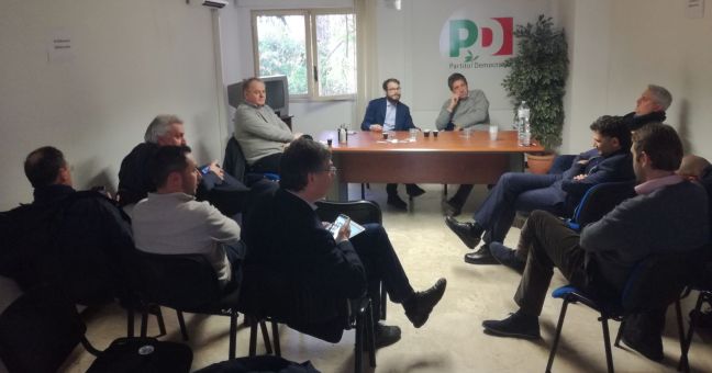 Nel Pd siciliano torna il sereno |Gruppo compatto per il voto all’Ars