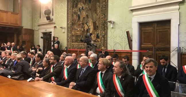Progetto Girgenti, 16 milioni |per rifare il centro storico