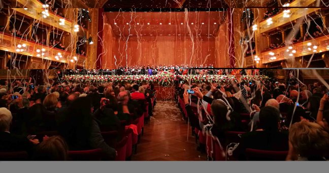 Capodanno, il Massimo raddoppia | Due concerti aprono il 2018