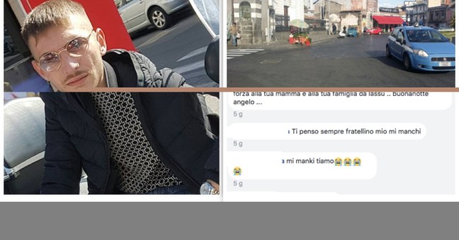L’omicidio, le indagini, le tensioni |”Chi ti ha ucciso pagherà…”