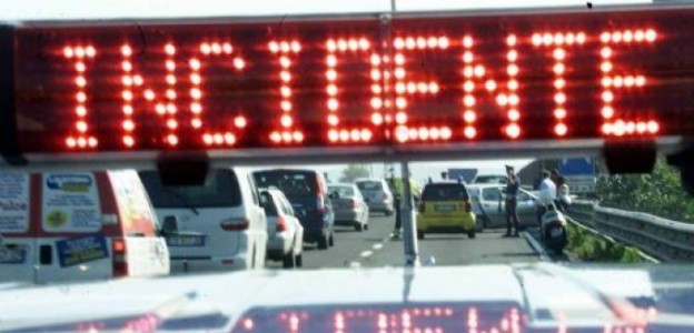 Incidente mortale | in autostrada