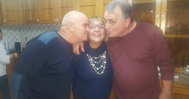 Marina e i suoi fratelli separati | “Di nuovo insieme dopo 50 anni”