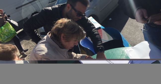 Sicurezza e videosorveglianza |Scatta la raccolta firme
