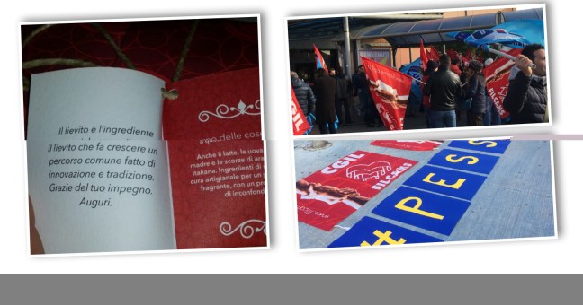 Protestano i lavoratori del settore |”La pazienza è arrivata al limite”