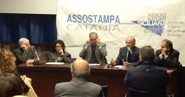 Assostampa, confermato Lo Porto |Adorno eletta vicesegretaria