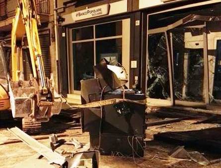 I Carabinieri sventano furto con spaccata a Misterbianco