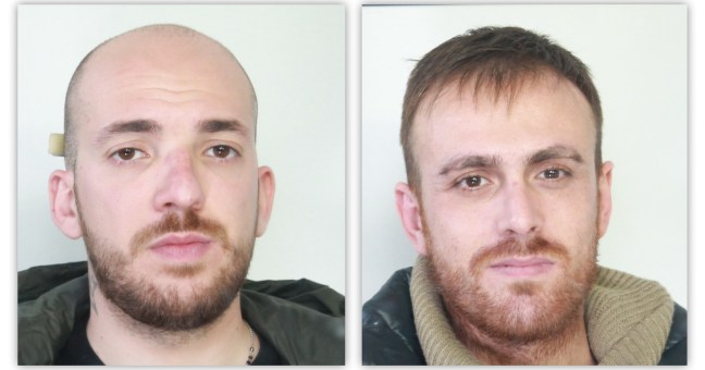 Furto in via Caronda |Due arresti della polizia
