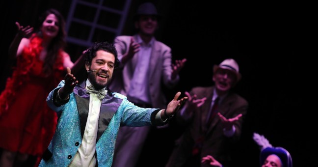 “Delitto in villa” | al Teatro delle Ancelle