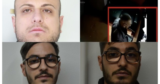 I gemelli e il fratello del boss |I retroscena del pizzo alla discoteca