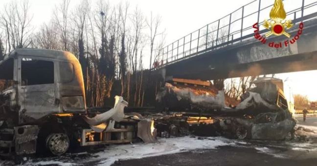 Sopravvissuto all’inferno | Il racconto della tragedia