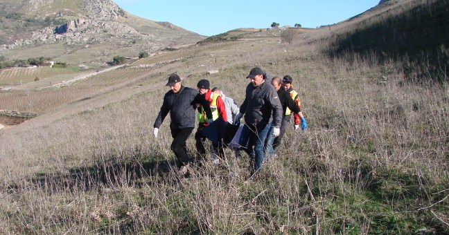 Morto il pastore scomparso | Si era smarrito col gregge