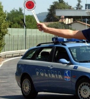 Un anno di lavoro intenso |Il bilancio della Stradale