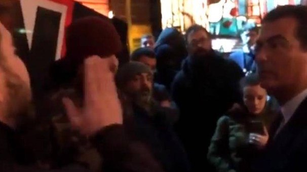 Forza Nuova a La7 | “Diffusori di odio”