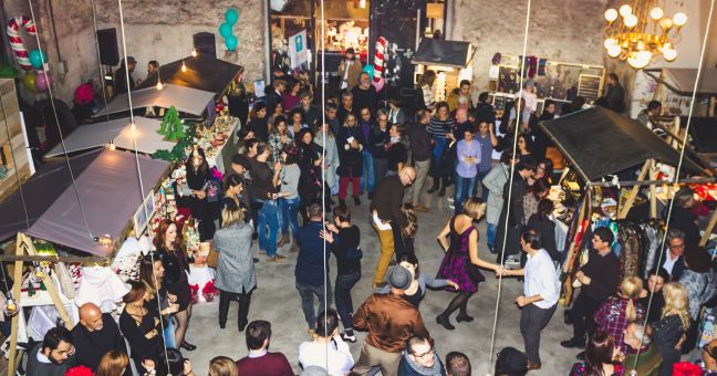 Torna il Pop Up market |Edizione al Sal