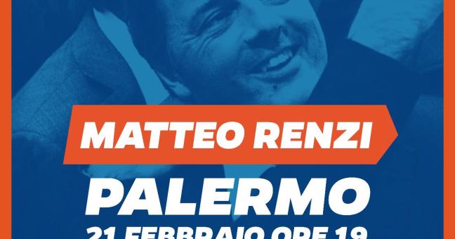 Renzi e Di Battista in Sicilia | Gli appuntamenti di oggi