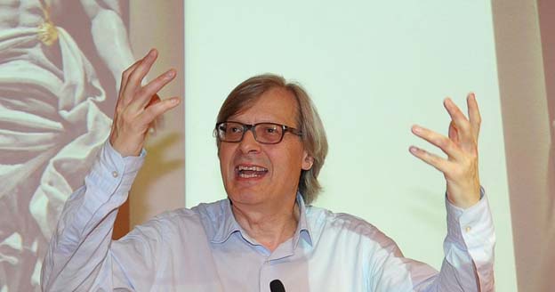 Sgarbi prepara l’addio | “Assessore fino a metà maggio”
