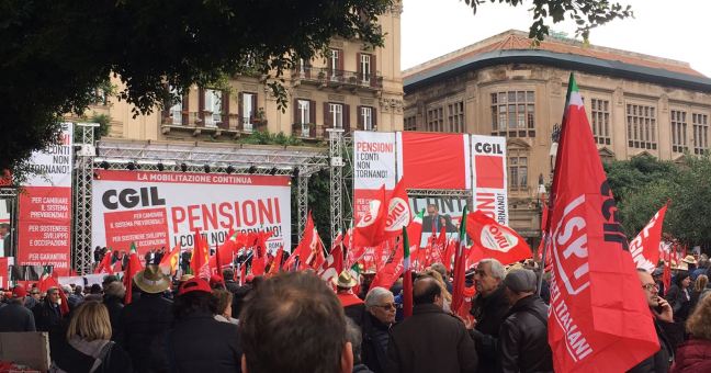 I precari delle ex Province | L’allarme della Fp Cgil