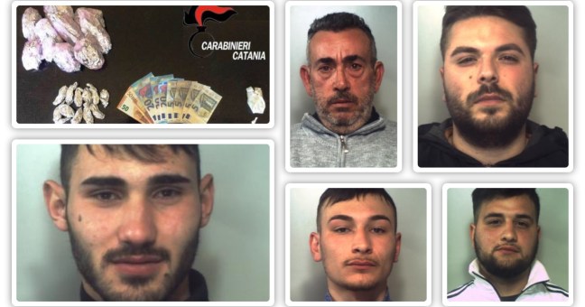 Spaccio al Villaggio Zia Lisa |Azzerata “piazza” di “crack”