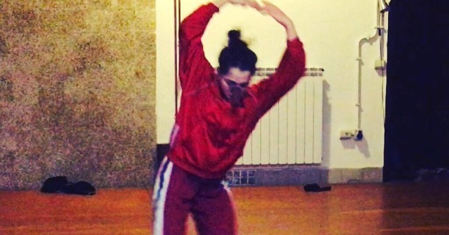 La danza contemporanea | al Patafisico di Palermo