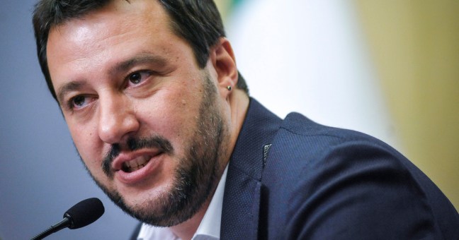Salvini: “Sarò premier se… | Immigrazione, voglio ordine”